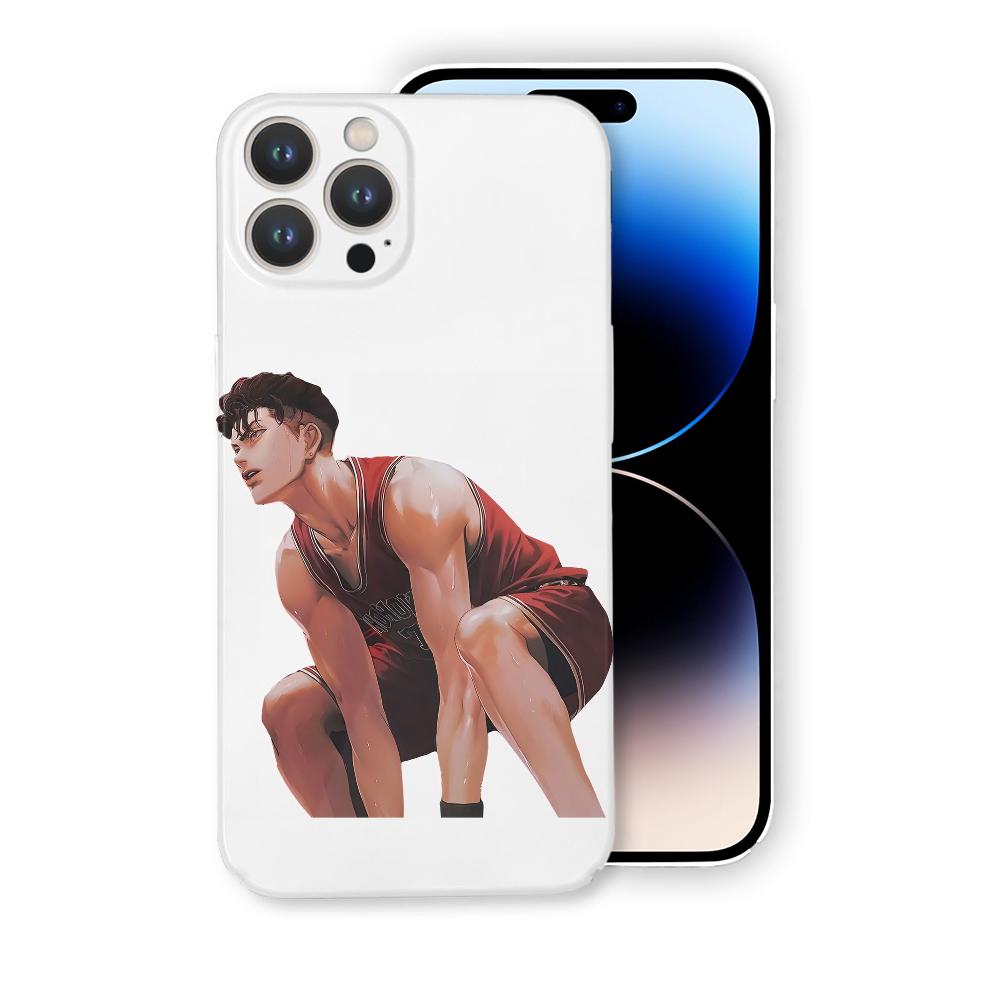 （画像用） SLAM DUNK／スラムダンク 【iPhone 14シリーズ対応】ハードケース